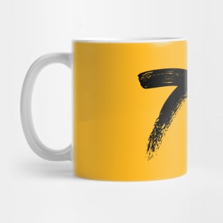 Number 76 Mug